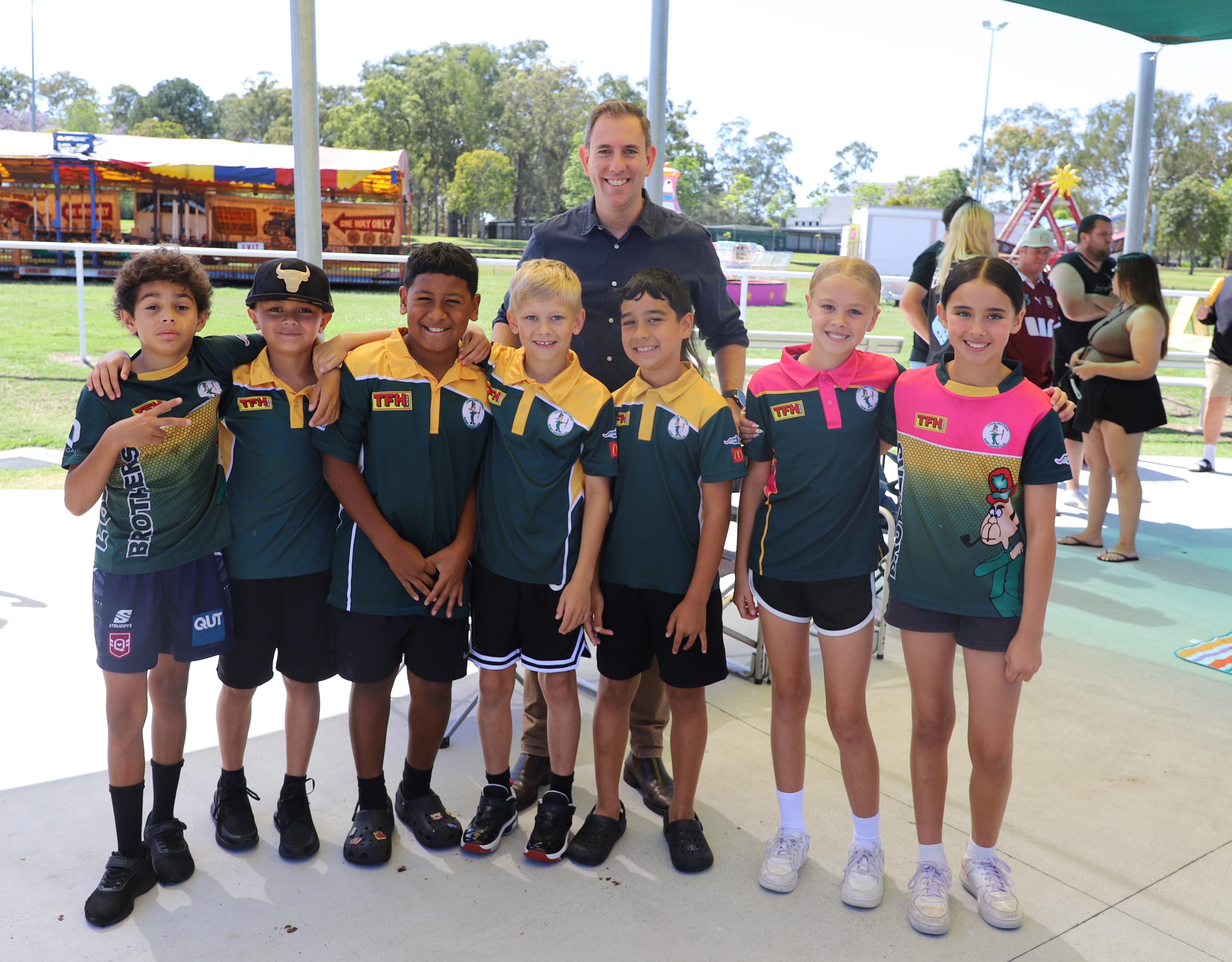 2026 Rankin Volunteer Grants - OPEN Main Image